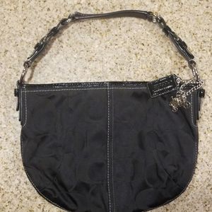 Coach Authentic Shoulder Bag